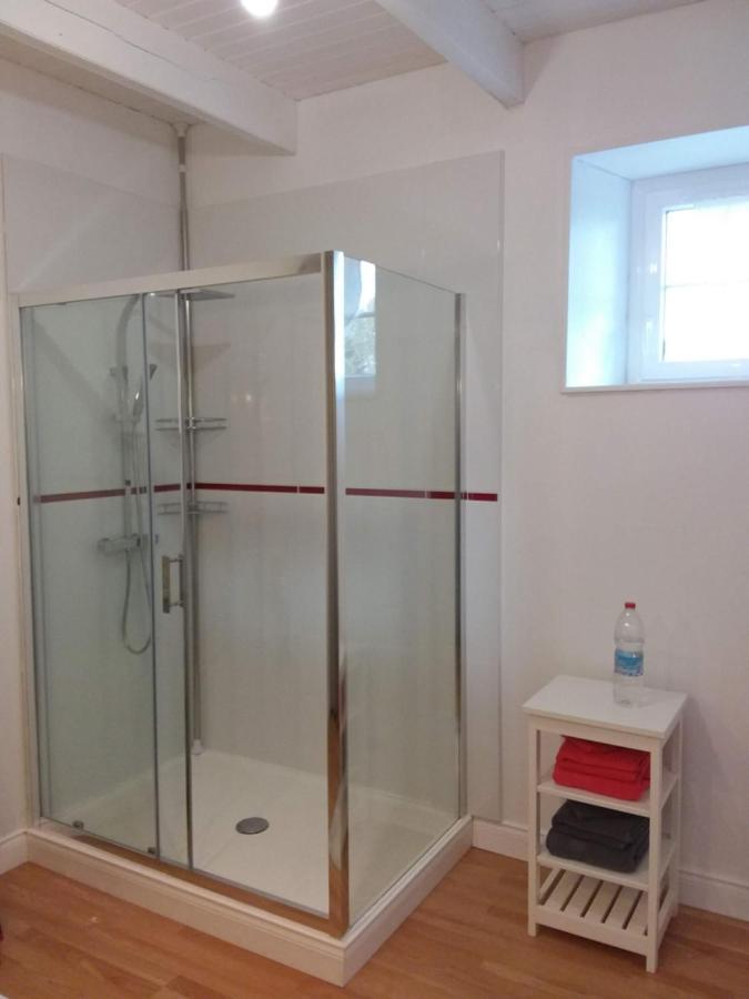 Les Chambres De Marie Le Saint Zewnętrze zdjęcie